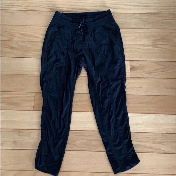 lululemon athletica Pants - Lululemon Dance Studio Crops